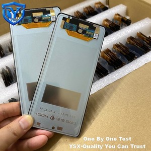 Pantalla LCD para Teléfono Móvil <span class=keywords><strong>Samsung</strong></span> A33 A335, para la Serie Galaxy, Modelos Compatibles, Apta para Tiendas <span class=keywords><strong>de</strong></span> Reparación Locales - Product Image 3
