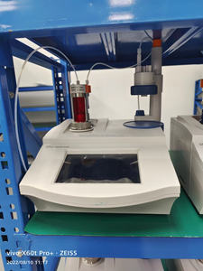 Machine de test <span class=keywords><strong>TBN</strong></span> de bronzage d'huile de Base automatisée - Product Image 4