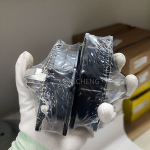 רפידות בלם אחורי סט סט a0004200805 משטח בלימה עבור מרקדס benz C-מחלקה 2 l <span class=keywords><strong>nippon</strong></span>, e350 ci, e200 ci, c180 - Product Image 6