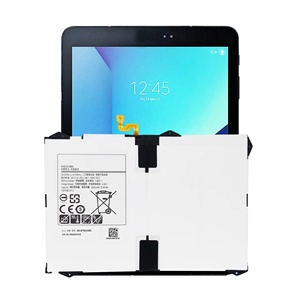 Nuovissima <span class=keywords><strong>batteria</strong></span> <span class=keywords><strong>a</strong></span> tavoletta EB-BT825ABE 6000mAh ad alta capacità per <span class=keywords><strong>Samsung</strong></span> Galaxy <span class=keywords><strong>Tab</strong></span> S3 9.7 "SM-T820 T825 SM-T825C - Product Image 4