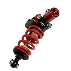Bitubo MONO โช๊คหลังแบบโมโนสำหรับ Suzuki GSX-R K9-14 2009-2014โลหะใหม่เด้ง2อันและการบีบอัดความยาว317 -1.5 + 6.5 - Product Image 1