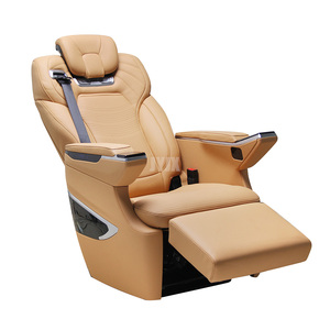 JYJX102 Siège auto intérieur de voiture de luxe en cuir pour MPV Van V Class Metris <span class=keywords><strong>Viano</strong></span> Vito - Product Image 2