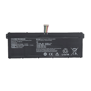 R14B01W 48Wh 3220mAh Laptop <b>Battery</b> Replacement for Xiaomi RedMibook14 XMA1901 XMA2002 XMA2012 Lithium-ion Notebook <b>Battery</b> - Product Image 1