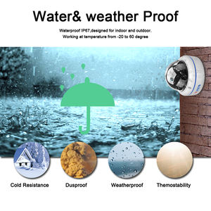 Sistema di Telecamere IP Dome di Alta Qualità <span class=keywords><strong>32CH</strong></span> 4K 8MP CMOS Antivandalismo in Metallo con Rete POE, Impermeabile IP66, H.265, Visione Notturna IR, NVR - Product Image 4