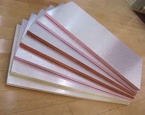 Giá Tấm Bọt Cách Nhiệt Tấm Bánh Sandwich Pir Cách Nhiệt Ống Dẫn Không Khí Bảng Điều Khiển - Product Image 6