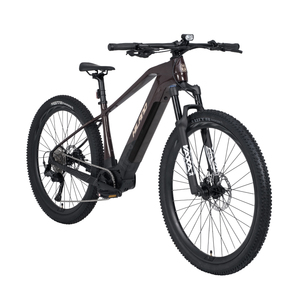 JOYKIE 27.5 Inch Frame 29 Inch Fork 36v 540wh <b>9</b> Speed Double <b>Battery</b> E-BIKE Central Motor Mountain Bike E Mountain Bike JOYKIE - Product Image 6