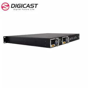 Optical Fiber Amplifier 8 Ports 1550nm Catv 22 23 24 Dbm Snmp WDM EDFA