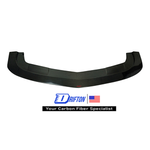 Divisor Delantero de Fibra de Carbono para Dodge Challenger 2015-2023 - Product Image 1