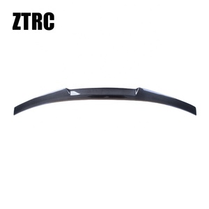 Alerón Trasero de Fibra de Carbono Real Estilo M4 para BMW Serie 5 G30/F90 M5 2017-2024 - Product Image 3