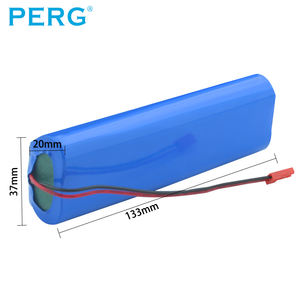 Batería de iones de litio 4S1P 14,4 V 3000mAh 18650 para <span class=keywords><strong>ILIFE</strong></span> <span class=keywords><strong>V3s</strong></span> Pro, V50, V5s Pro, V8s, x750 Robot aspirador batería 12V 24V - Product Image 2