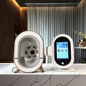 Factory Support 20-MP Camera 15.6-Inch HD Touchscreen 3-in-1 Skin Imaging 3D Topography Analyzer Beauty Center Analyzer EU - Product Image 1