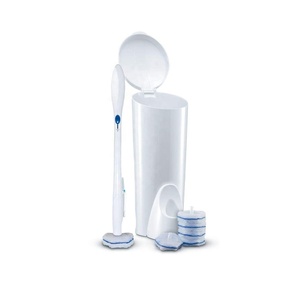 Articolo <span class=keywords><strong>di</strong></span> <span class=keywords><strong>ricambio</strong></span> <span class=keywords><strong>per</strong></span> bagno in plastica usa e getta ecologico con manico in TPR a forma <span class=keywords><strong>di</strong></span> sapone - Product Image 2