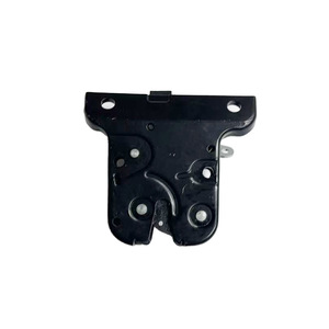 Bloqueo de Maletero para Audi A3 8P3827505 Negro, Pieza de Repuesto para Reparación de Puerta Trasera - Product Image 1