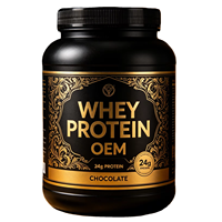Poudre de protéines pour la musculation de marque OEM personnalisée, supplément nutritionnel de qualité supérieure pour l'amélioration musculaire et l'entraînement quotidien