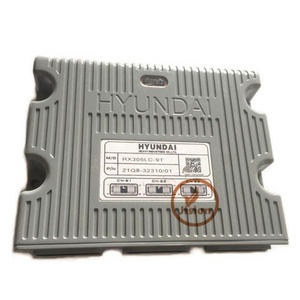 Controlador ECU R305-9T, Placa de Computadora, Piezas de Excavadora 21Q8-32310 - Product Image 5