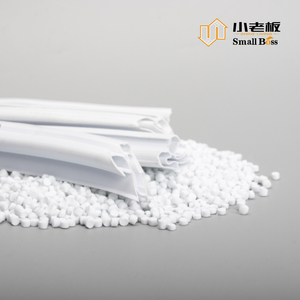 China Manufacture Virgin Raw Material <strong>Plasticised</strong> Pvc Compound Granules - Product Image 6