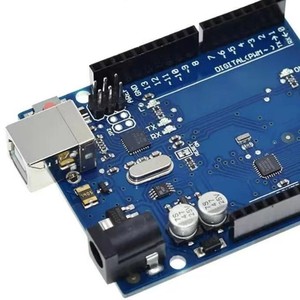Carte Uno Rev3 SMD Atmega328P MU Arduino pour projets éducatifs et de fabrication - Product Image 3