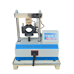 Manufacturer Automatic <b>Bitumen</b> Marshall Electronic Asphalt Stability Tester for Work - Product Image 2