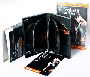 CDVD d'entraînement <span class=keywords><strong>pour</strong></span> la <span class=keywords><strong>santé</strong></span> physique à domicile, avec capacité <span class=keywords><strong>de</strong></span> 4,7 Go/8,5 Go, <span class=keywords><strong>pour</strong></span> livres et affiches (emballage inclus) - Product Image 1