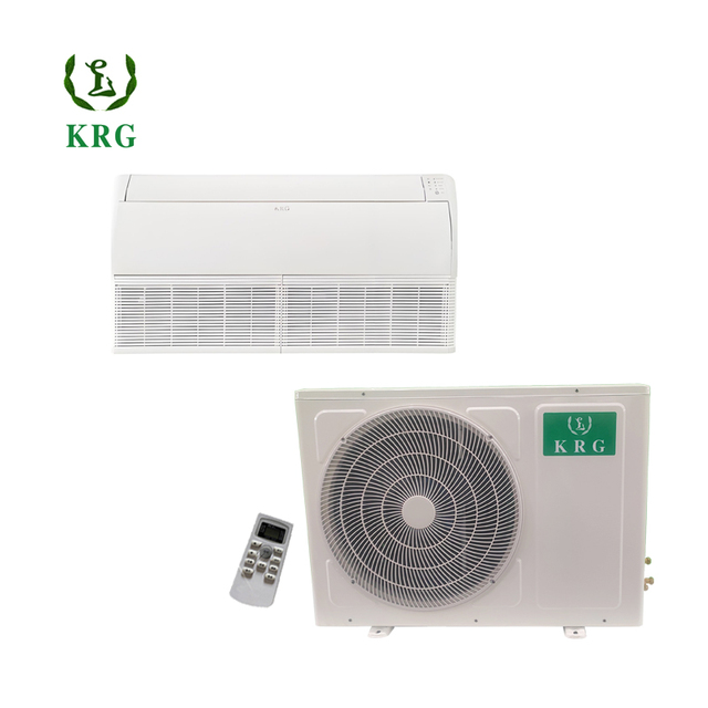 Inverter 36000 Btu/h Floor Ceiling Air Conditioner 4 P 10000 W 3 Ton