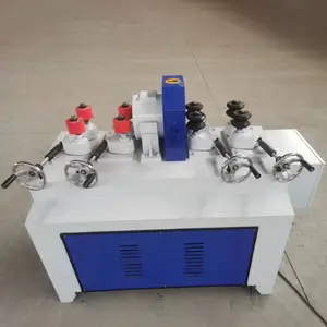 MC90100B Automation Round Wood Rod Handle Making Machine Wood Rod Rounding Machine