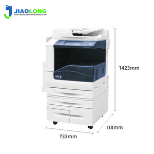 Rigenerate per ufficio Xeroxs C8035 C8045 C8055 C8070 fotocopiatrice multifunzione/stampante <span class=keywords><strong>a</strong></span> <span class=keywords><strong>colori</strong></span> JP 8G condizione usata - Product Image 4