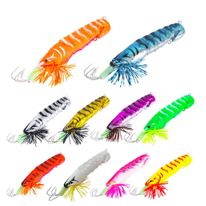 WEI 21g perline all'interno calamari Jigs pesca calamari <span class=keywords><strong>esche</strong></span> per calamari calamari polpo <span class=keywords><strong>seppie</strong></span> pesca mare esca - Product Image 2