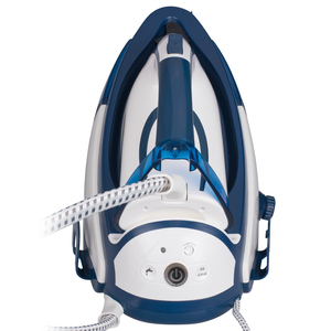 Fers à vapeur 2400W avec chaudière Semelle en céramique <span class=keywords><strong>Repassage</strong></span> vertical à vapeur Station <span class=keywords><strong>de</strong></span> fer à vapeur électrique <span class=keywords><strong>professionnelle</strong></span> - Product Image 2