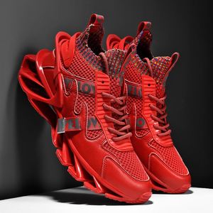 Chaussures de sport décontractées respirantes à lacets pour hommes, collection Printemps-Été-Automne 2026 - Product Image 1