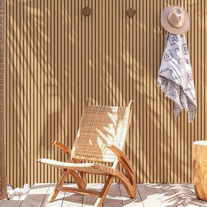 Revestimiento Exterior de Señalización Digital a Todo Color, Revestimiento Impermeable New <span class=keywords><strong>Techwood</strong></span> WPC, Panel de Pared para Piscina, Paneles de Pared para Exteriores - Product Image 1