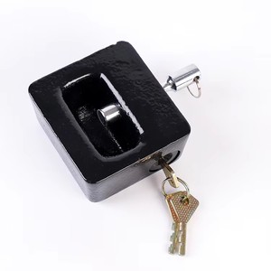 Candado de Seguridad Ruso de Alta Resistencia FEIHUAN, Candado de Hierro de Alta Calidad, Venta Caliente de Fábrica OEM - Product Image 2