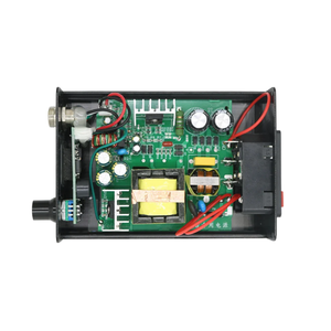 Estación de Soldadura OLED QUECOO T12-956 con Pantalla de 1.3 Pulgadas, Kit de Herramientas de Soldadura Eléctrica con Mango de Plástico P9 y Función de Espera Automática - Product Image 6