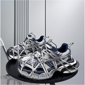 Zapatos Deportivos para Hombre, Modernos, Casuales, para Exteriores, a la Moda, para Correr, para Estudiantes Universitarios, Nuevos Zapatos de Baloncesto - Product Image 1