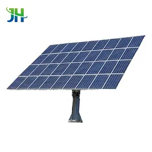 Spot 15kw dual axis tracker 15kw dual achse tracking halterung 15kw solar tracker