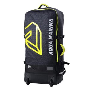 Gran capacidad 132L Roller Mochila Bolsa de hombro 97*46*30cm Rueda de plástico para almacenamiento de tabla de <span class=keywords><strong>surf</strong></span> SUP al aire libre - Product Image 1