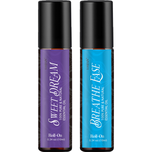 Inalatore nasale portatile doppio mirra essenza profumata 100% pura natura eco-friendly naturale aromaterapia olio essenziale Stick - Product Image 2