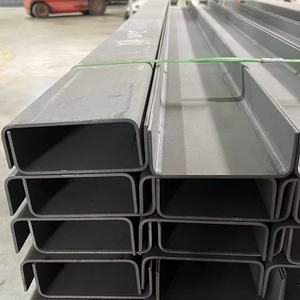 20ft thép vận chuyển container chéo thành viên phụ tùng & phụ kiện với phun cát phun sơn xử lý bề mặt 100% mới - Product Image 4