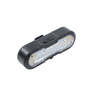 Feu arrière <span class=keywords><strong>LED</strong></span> rechargeable USB, télécommande sans fil, <span class=keywords><strong>pour</strong></span> vélo de route - Product Image 2