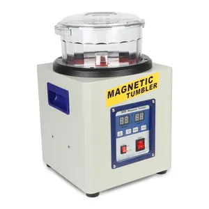 Magnetic Tumbler KT-205, Jewelry Magnetic Tumbler Polisher