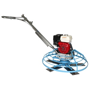 Allanadora de Concreto FORMAC de 5 Cuchillas, con Motor, Tipo Helicóptero - Product Image 2