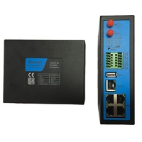 Bivocom TG451 Industrial IoT Gateway con 5 puertos Ethernet Protocolo MQTT 4G LTE de alta velocidad para BMS Directo del fabricante