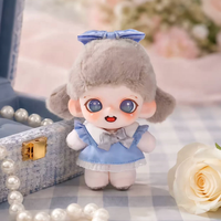 Vente en gros de produits authentiques Zoraa : Boîte mystère Little Fragrance Etude, Porte-clés en peluche, Pendentif, Poupée, Cadeau