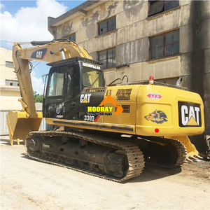 Original Caterpillar Cat 330D Excavadora de segunda mano CAT 330d Digger Precio bajo - Product Image 2