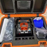 Équipement à fibre optique de marque japonaise d'origine Soudeuse Fibre optique Ftth Communication Cables Splicing Machine Type 82c +