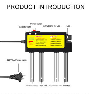 Alta qualidade venda quente para o teste de qualidade da água peças do filtro de água eletrolisador - Product Image 5