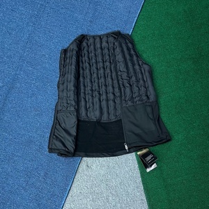 <span class=keywords><strong>Gilet</strong></span> matelassé léger pour <span class=keywords><strong>homme</strong></span> de haute qualité avec fermeture éclair intégrale, séchage rapide, respirant, pour les sports de plein air et l'entraînement. - Product Image 6