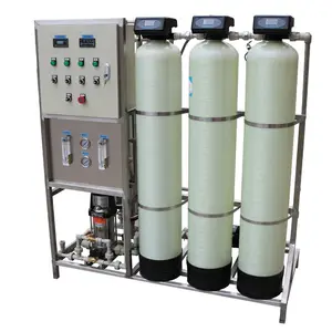 18M3 Per Jam Industri Reverse Osmosis Sistem Filter Air/Filter Air RO Sistem Mesin
