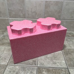 Bloques de Construcción de Espuma EPP Paradise, Castillo Super Grande para Interiores, Pared Divisoria Ensamblada, Área de Juegos Infantil, Castillo Inflable - Product Image 3