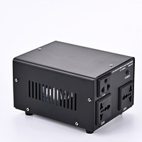 Transformateur de tension 500W, élévateur et abaisseur de tension, convertisseur de tension CA 110V 120V vers 220V 240V, transformateur de puissance