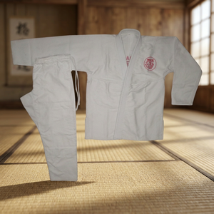 ชุดยิวยิตสู Gracie Jiu Jitsu Gi แบบสั่งทำพิเศษ ผ้าฝ้าย 100% สำหรับผู้ชาย วัยผู้ใหญ่ พร้อมระยะเวลาผลิตตัวอย่าง 7 วัน - Product Image 2